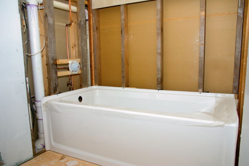 Bathroom Renovation with Professional Help