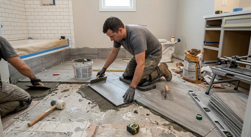Top Bathroom Remodeling Companies in Aberdeen, MD