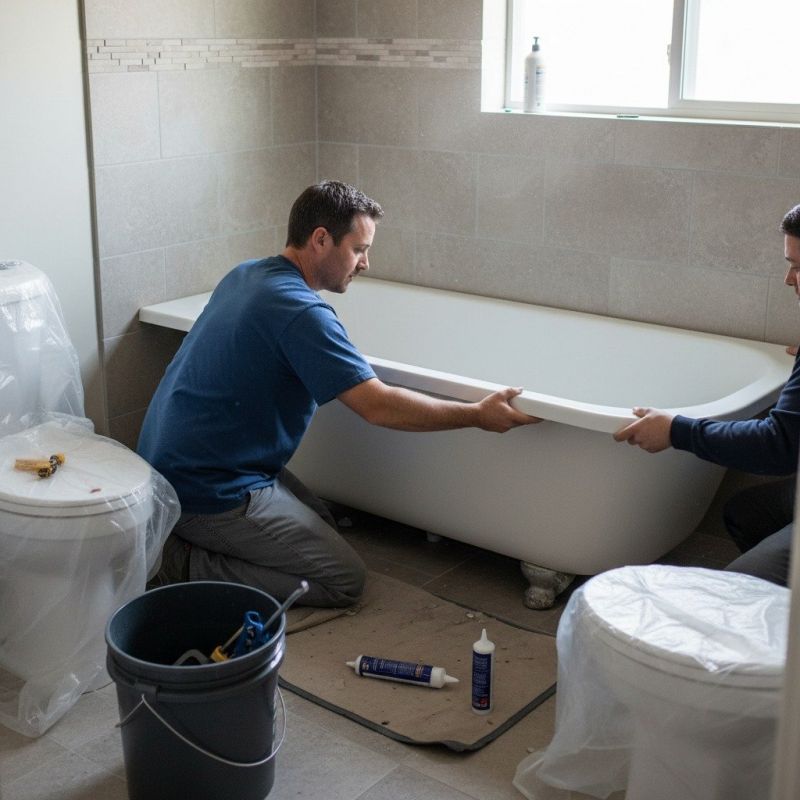 Top Bathroom Remodeling Companies in Catonsville, MD